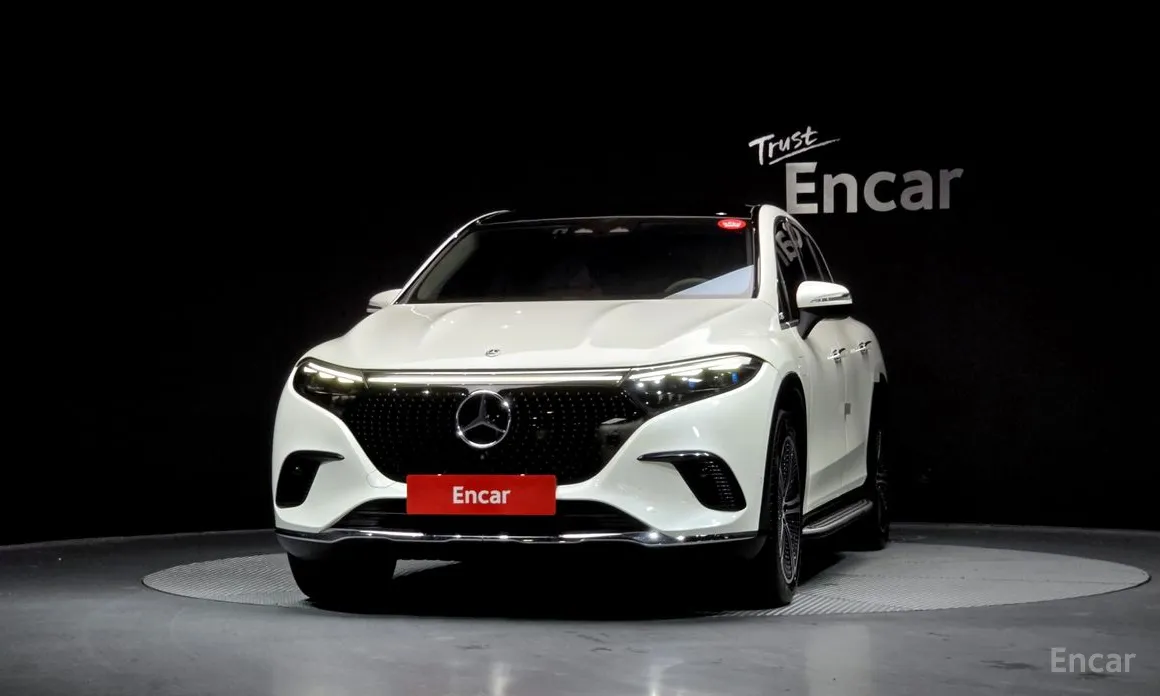 Mercedes-Benz EQS 2023 EQS450 4MATIC
