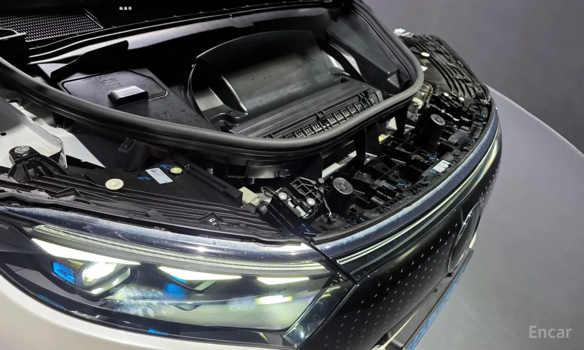 Mercedes-Benz EQS 2023 EQS450 4MATIC