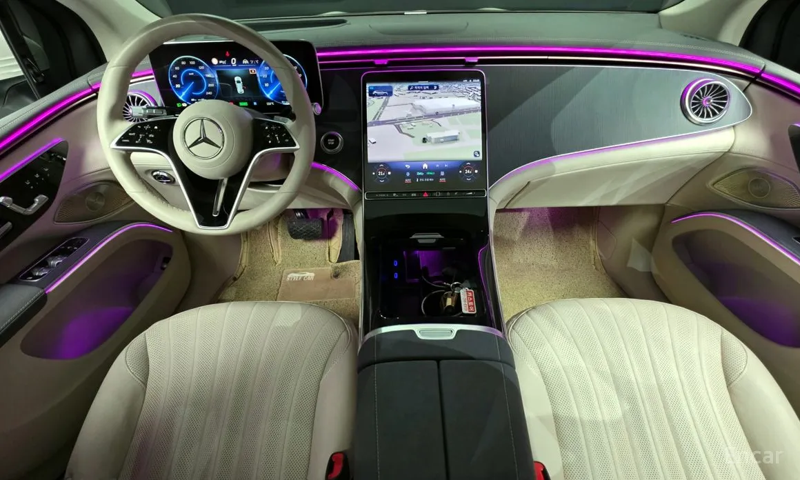 Mercedes-Benz EQS 2023 EQS450 4MATIC