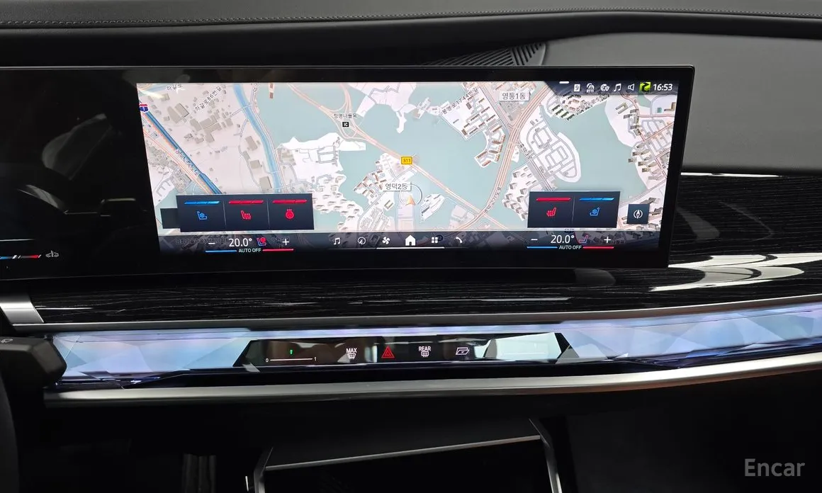 BMW 7 Series 2022 740d xDrive M Sport