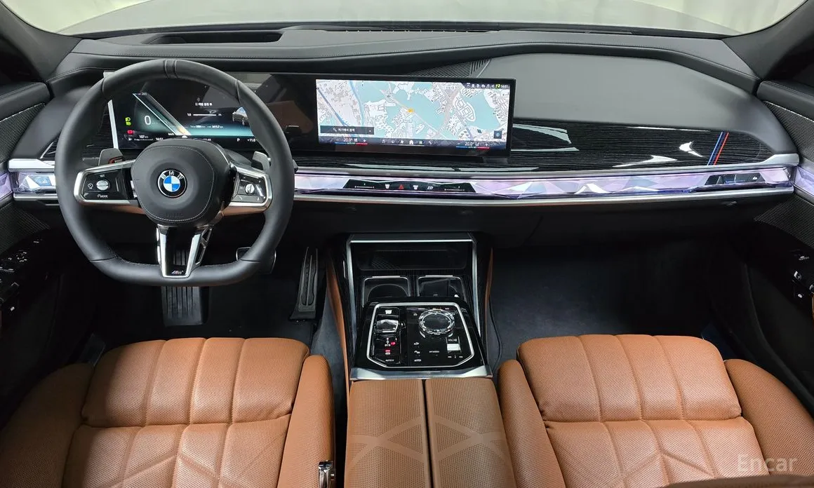 BMW 7 Series 2022 740d xDrive M Sport