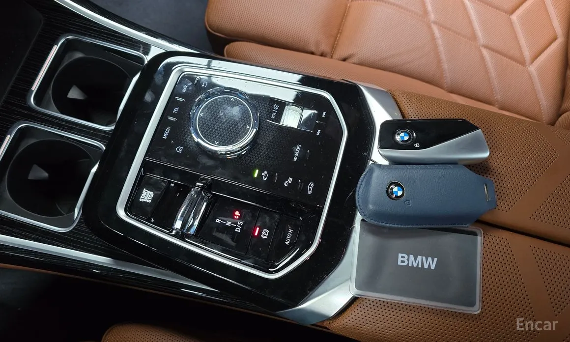 BMW 7 Series 2022 740d xDrive M Sport