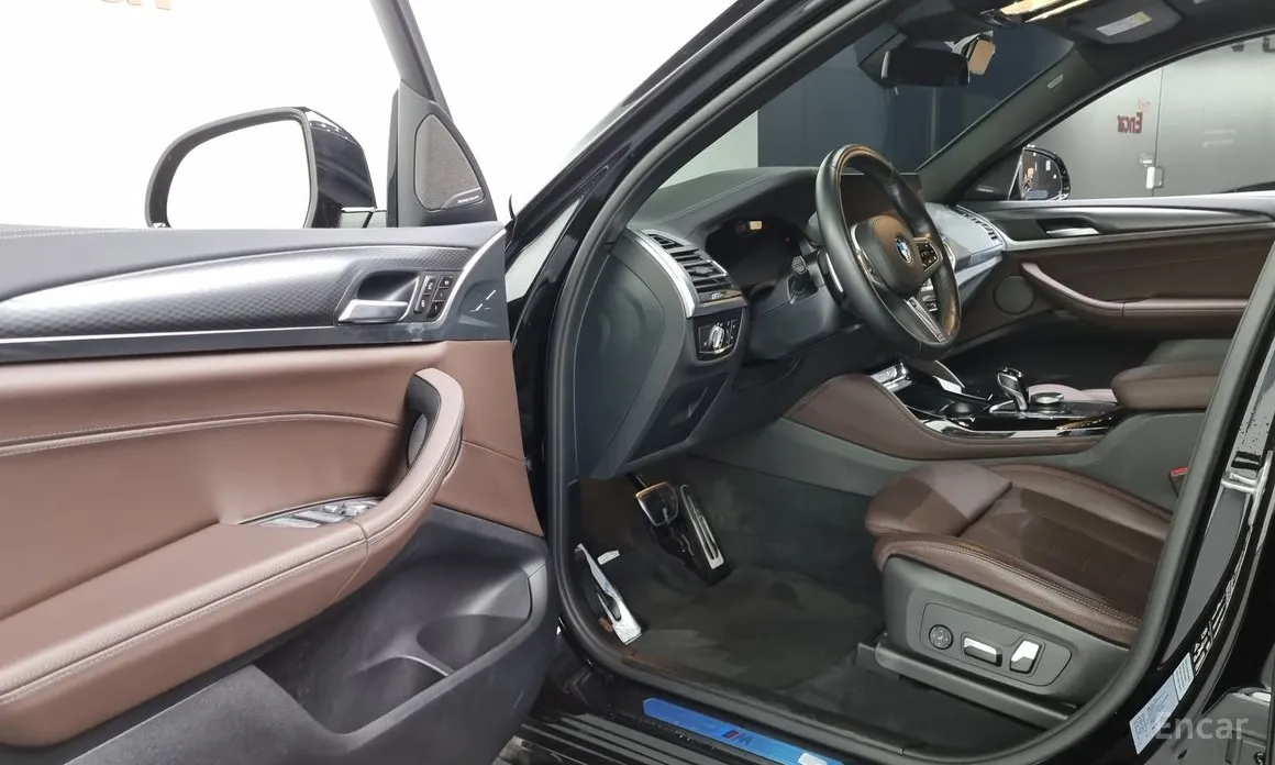 BMW X4 2018 xDrive20i M Sports Pro