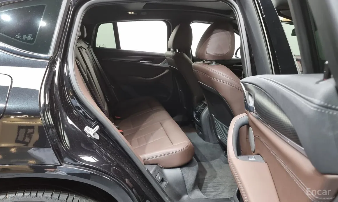 BMW X4 2018 xDrive20i M Sports Pro