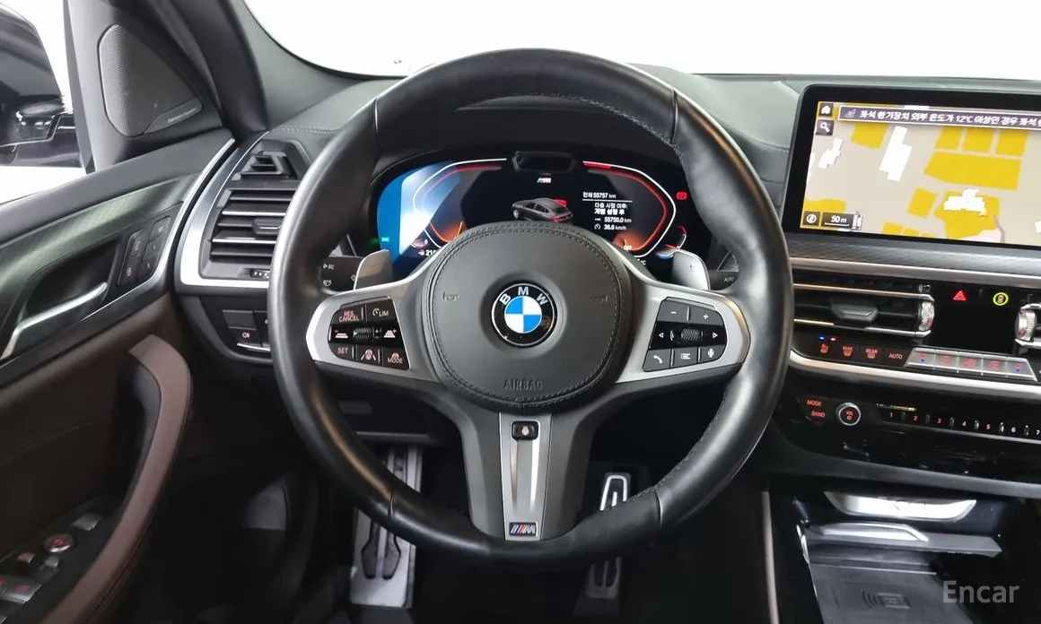 BMW X4 2018 xDrive20i M Sports Pro