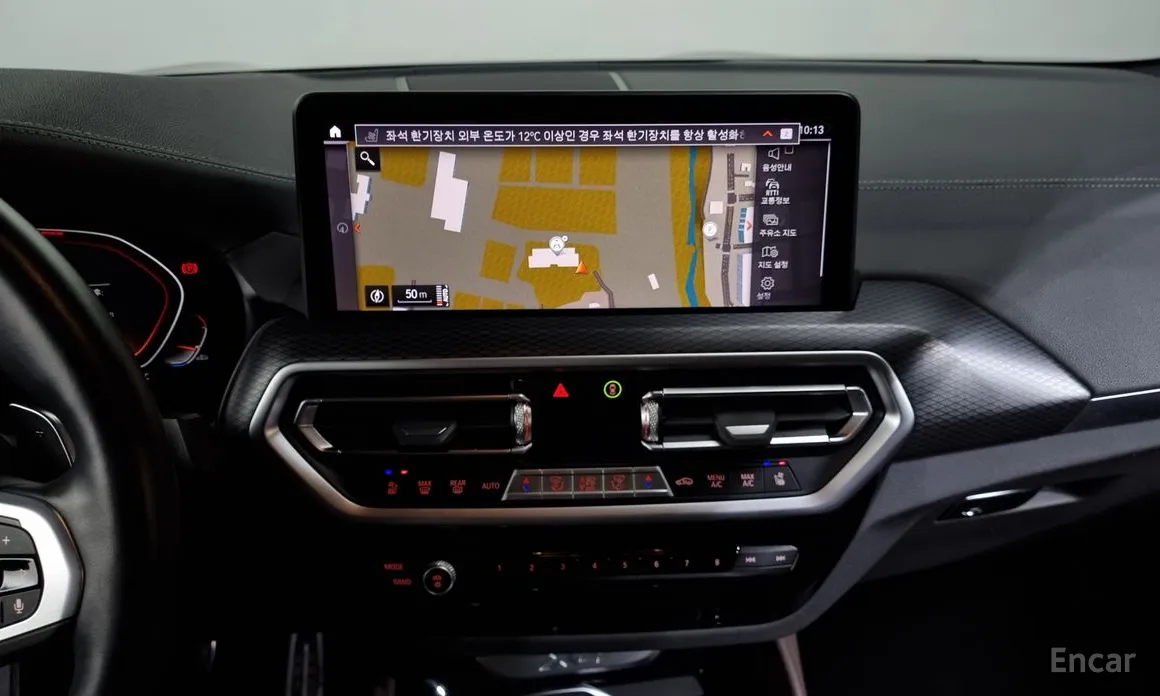 BMW X4 2018 xDrive20i M Sports Pro