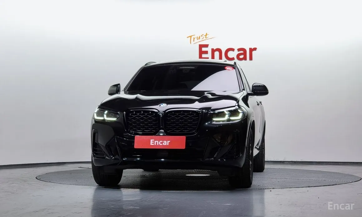 BMW X4 2018 xDrive20i M Sports Pro