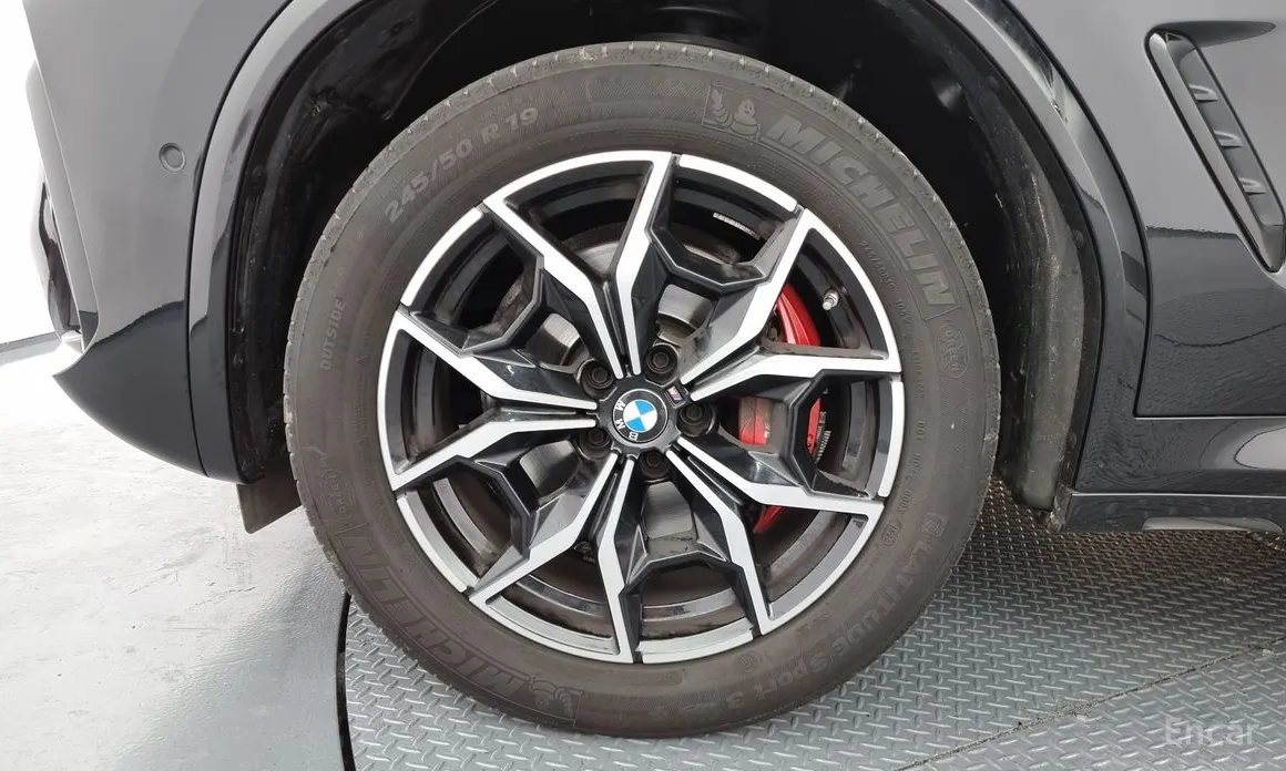 BMW X4 2018 xDrive20i M Sports Pro