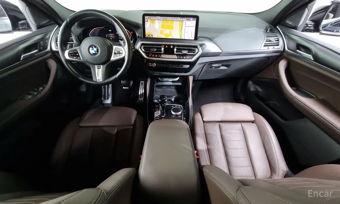 BMW X4 2018 xDrive20i M Sports Pro