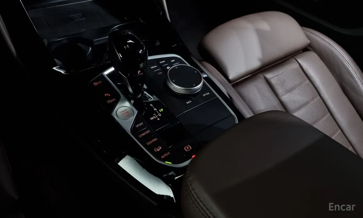 BMW X4 2018 xDrive20i M Sports Pro