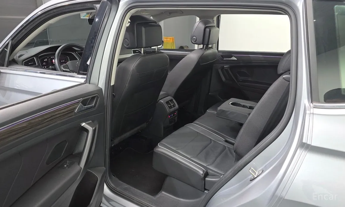 Volkswagen Tiguan 2018 2.0 TSI Prestige