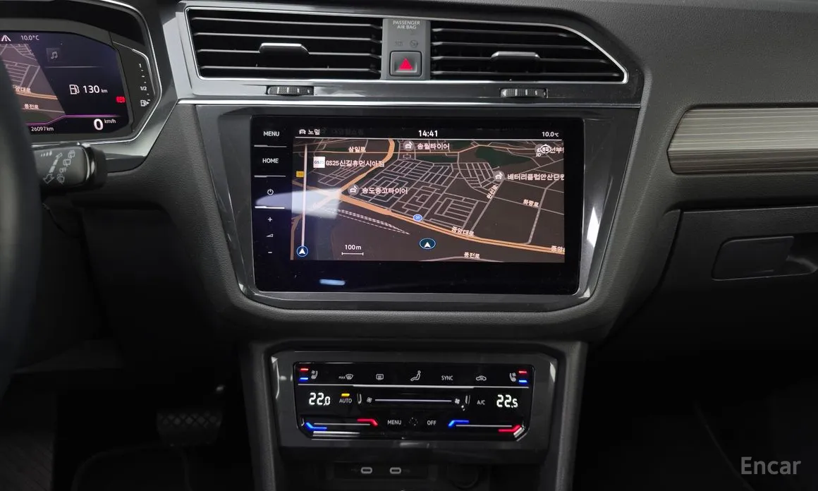 Volkswagen Tiguan 2018 2.0 TSI Prestige