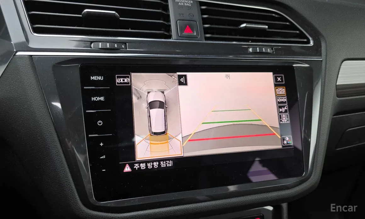 Volkswagen Tiguan 2018 2.0 TSI Prestige