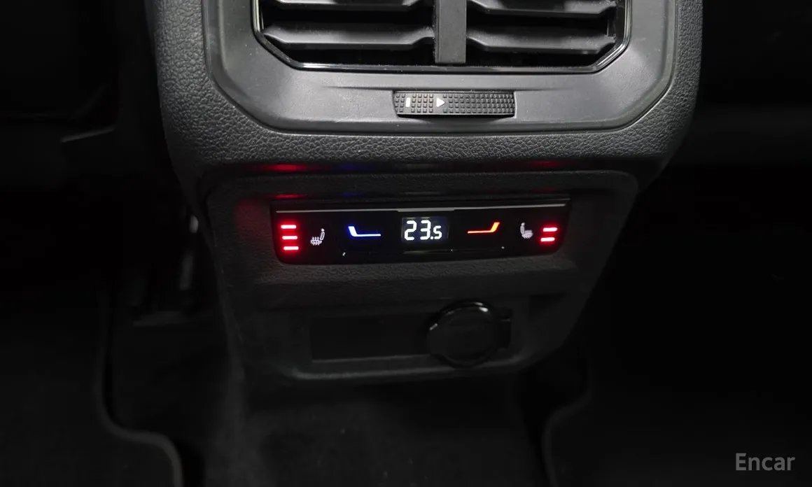 Volkswagen Tiguan 2018 2.0 TSI Prestige