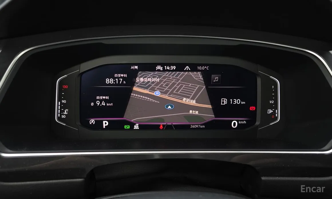 Volkswagen Tiguan 2018 2.0 TSI Prestige