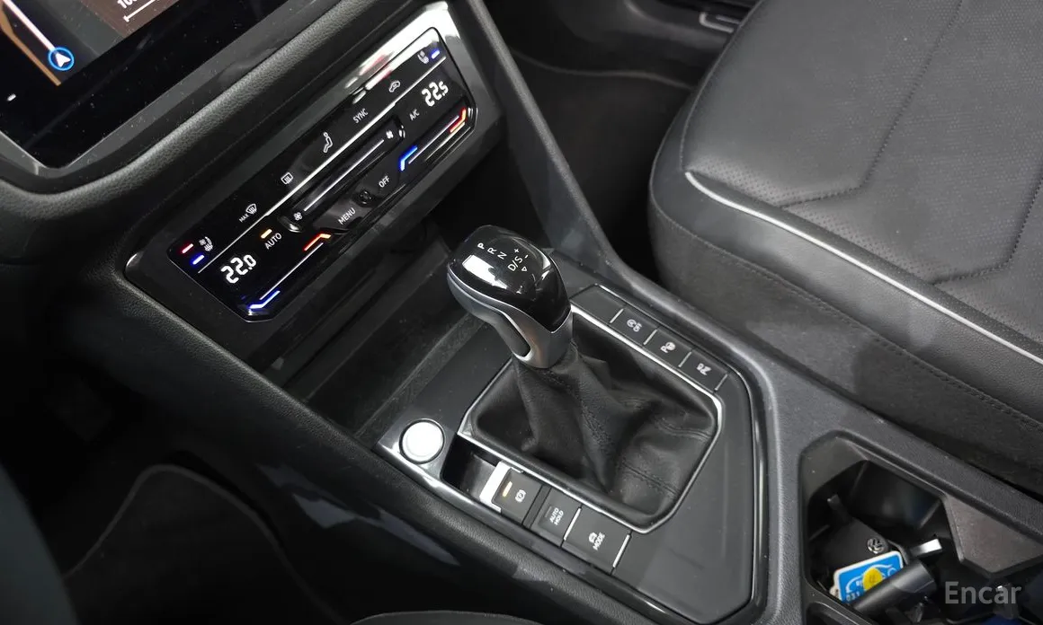 Volkswagen Tiguan 2018 2.0 TSI Prestige