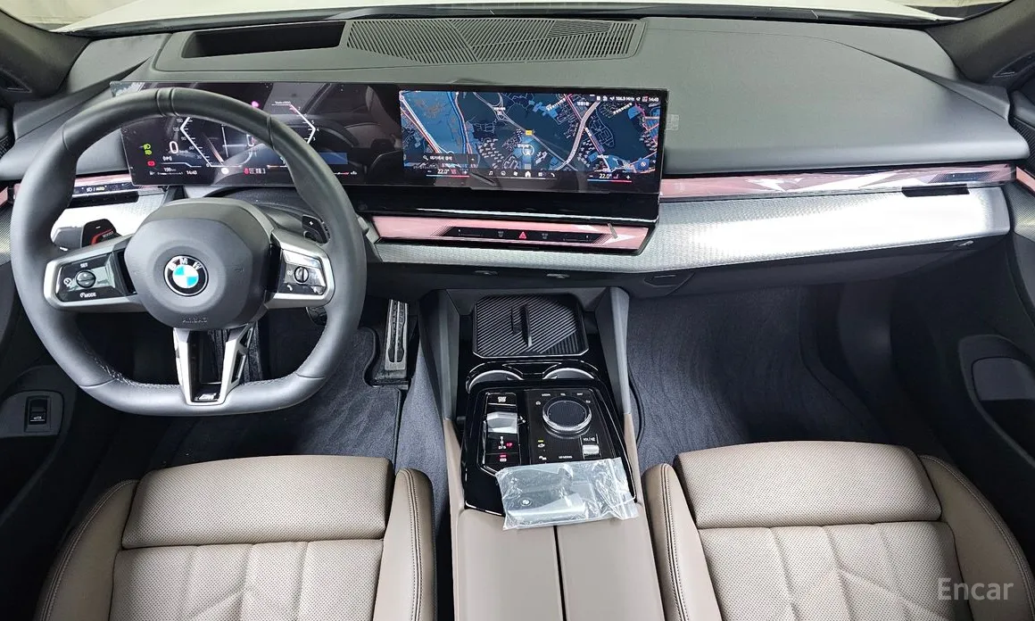 BMW 5 Series 2023 520i M Sport