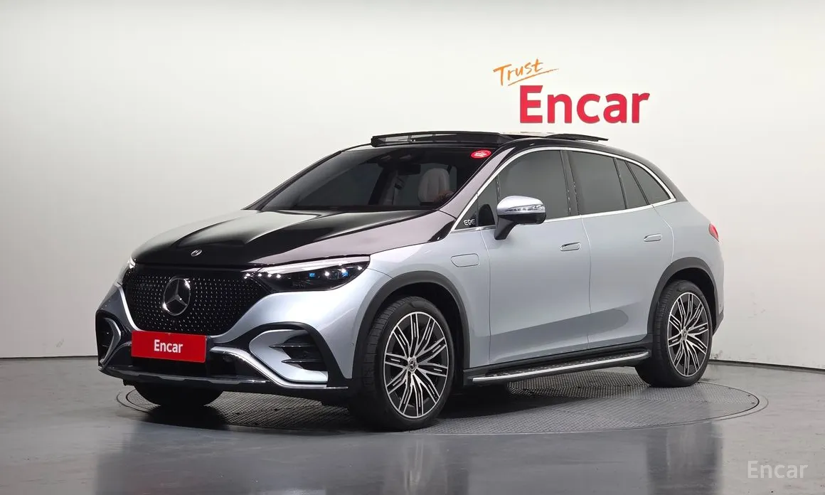 Mercedes-Benz EQE 2023 EQE500 4MATIC