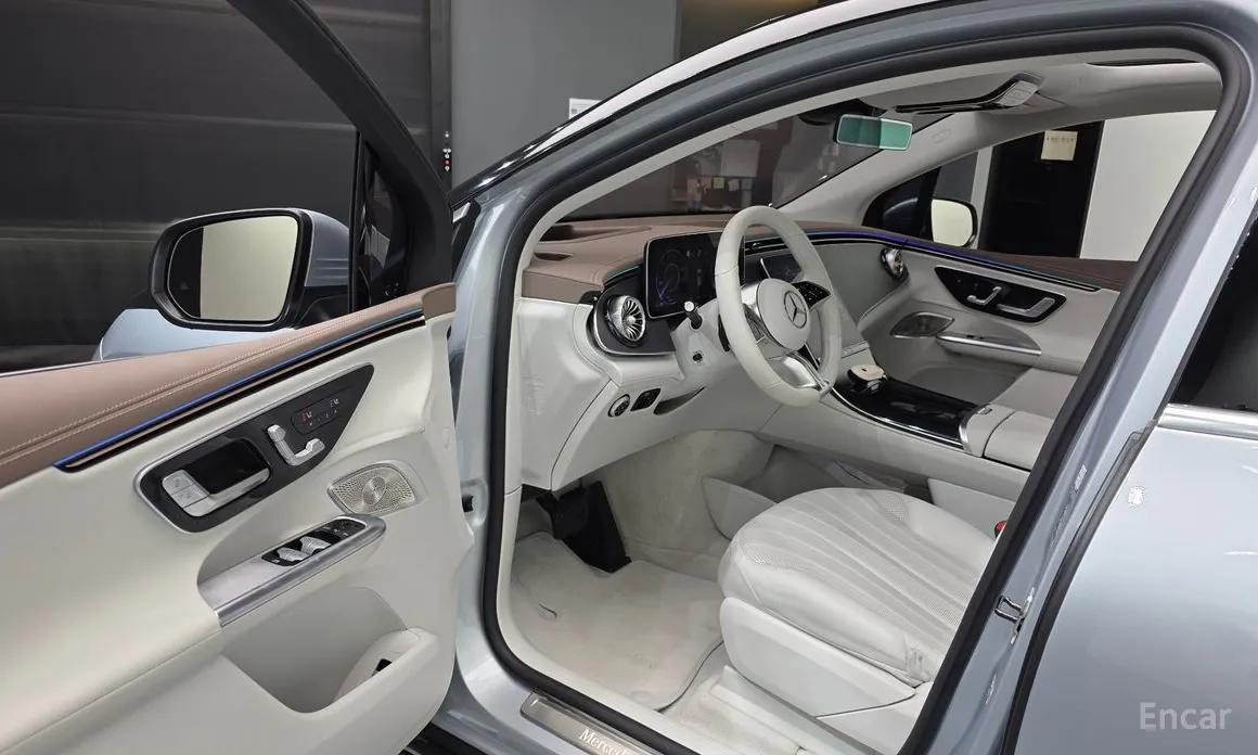 Mercedes-Benz EQE 2023 EQE500 4MATIC