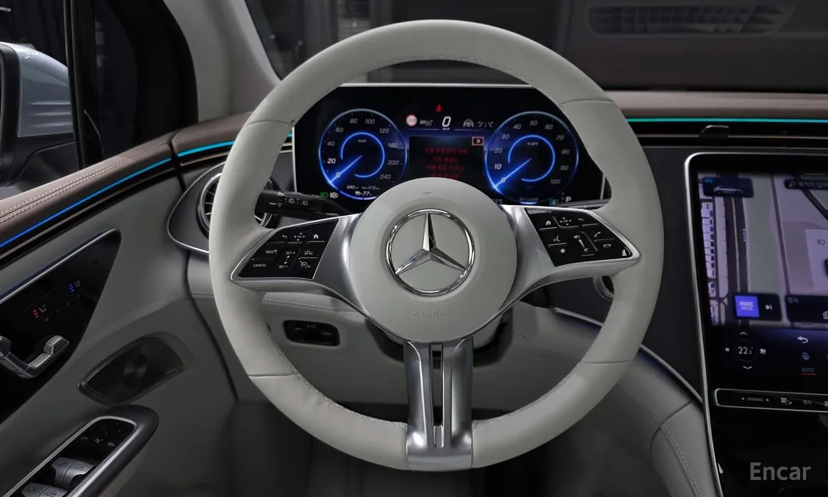 Mercedes-Benz EQE 2023 EQE500 4MATIC