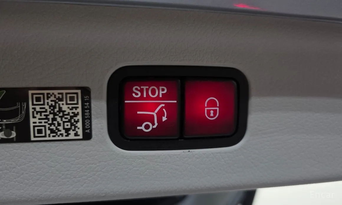 Mercedes-Benz EQE 2023 EQE500 4MATIC