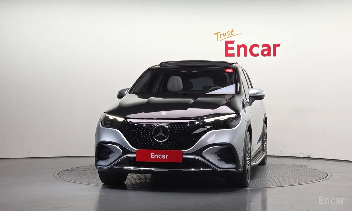 Mercedes-Benz EQE 2023 EQE500 4MATIC