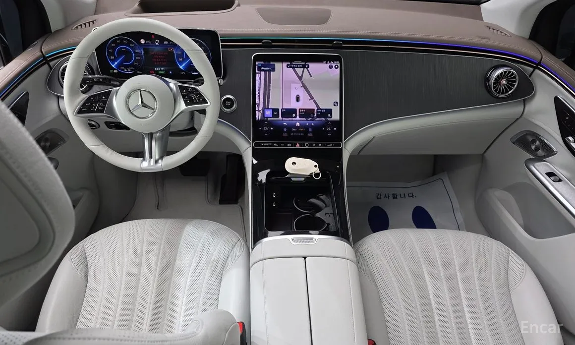 Mercedes-Benz EQE 2023 EQE500 4MATIC