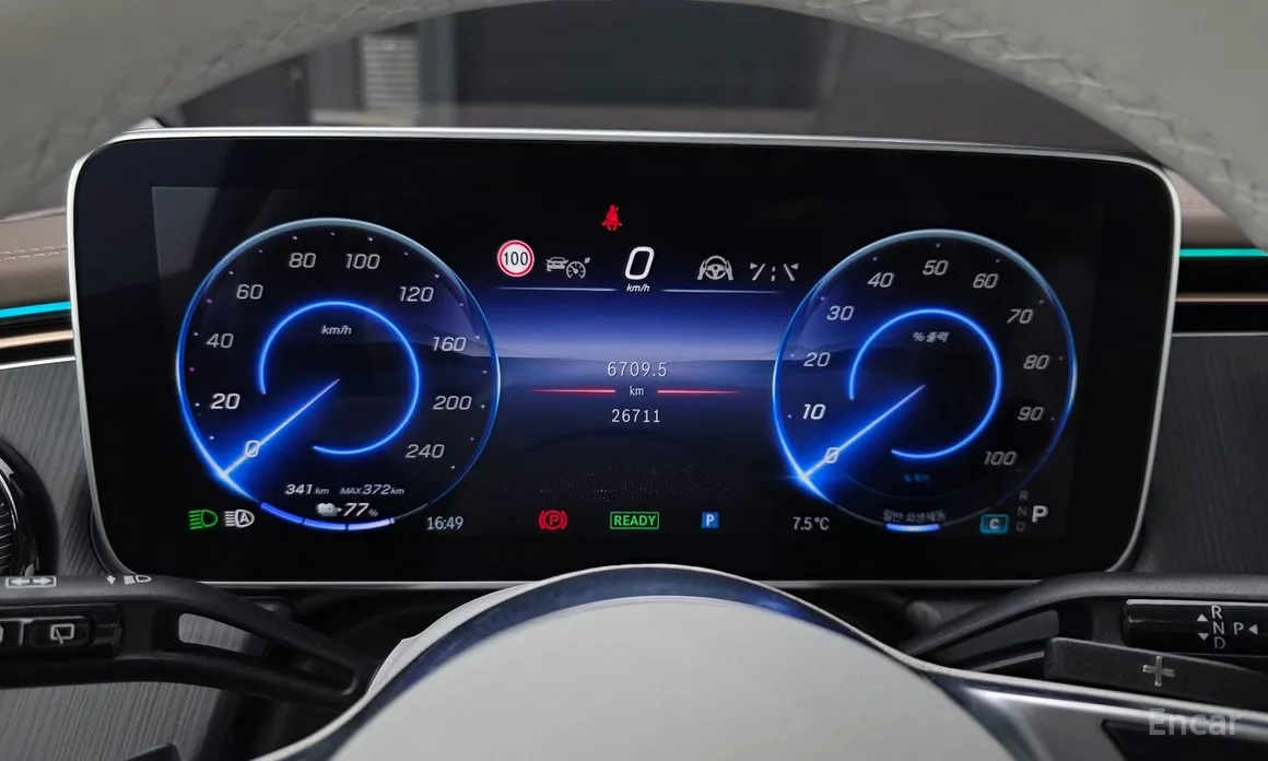 Mercedes-Benz EQE 2023 EQE500 4MATIC