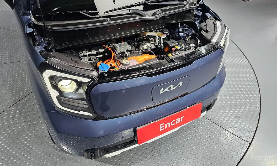 Kia Ray 2023 Air