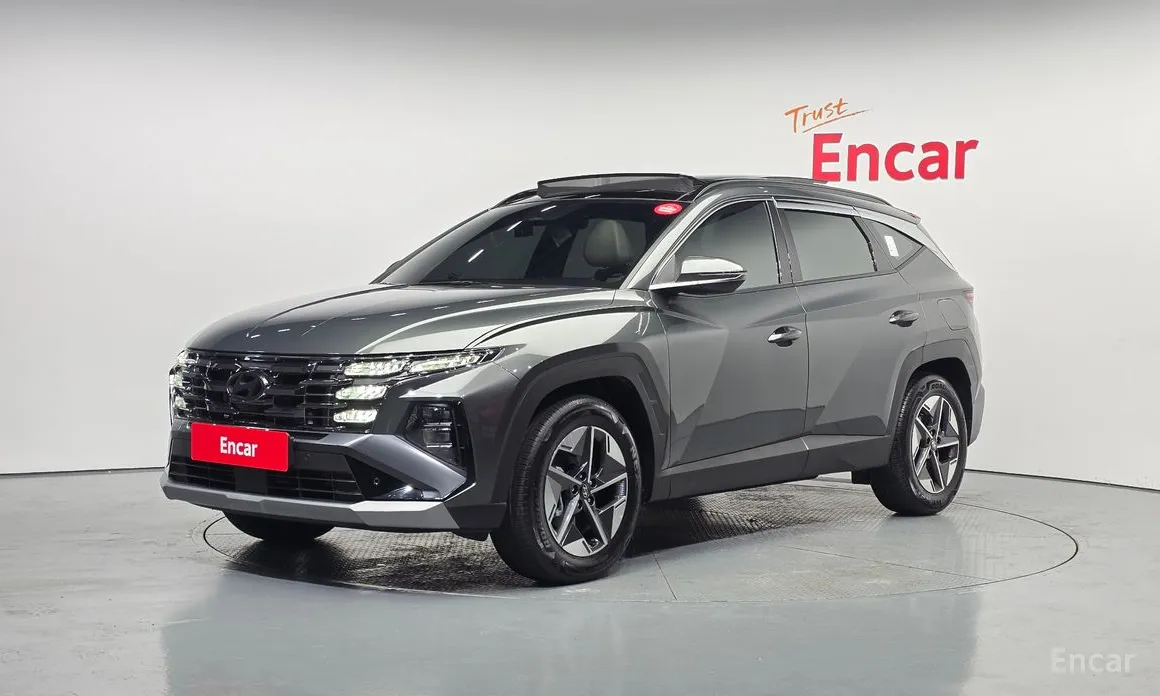 Hyundai Tucson 2023 Gasoline 1.6 Turbo 2WD