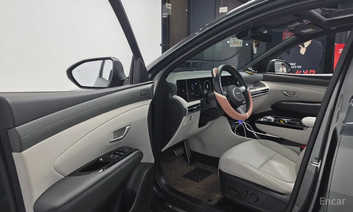 Hyundai Tucson 2023 Gasoline 1.6 Turbo 2WD