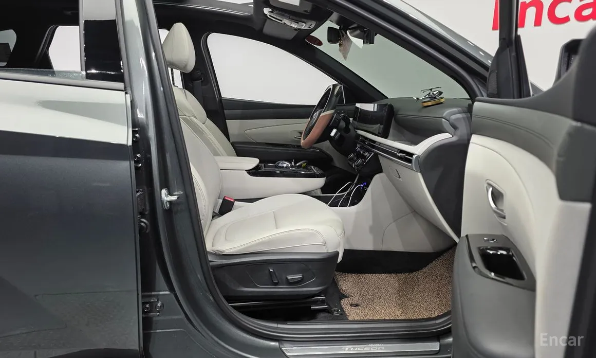 Hyundai Tucson 2023 Gasoline 1.6 Turbo 2WD