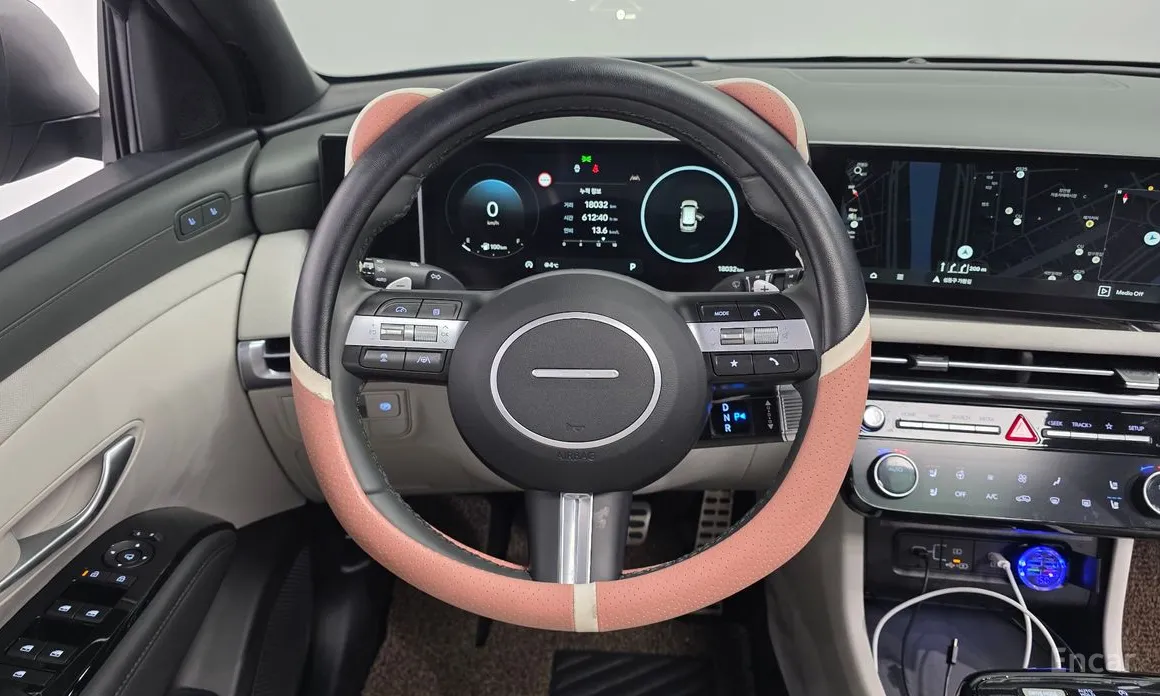 Hyundai Tucson 2023 Gasoline 1.6 Turbo 2WD