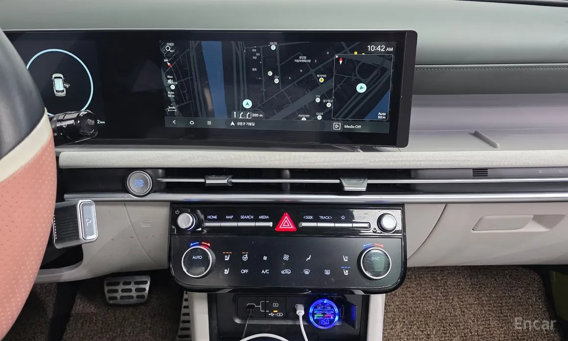 Hyundai Tucson 2023 Gasoline 1.6 Turbo 2WD