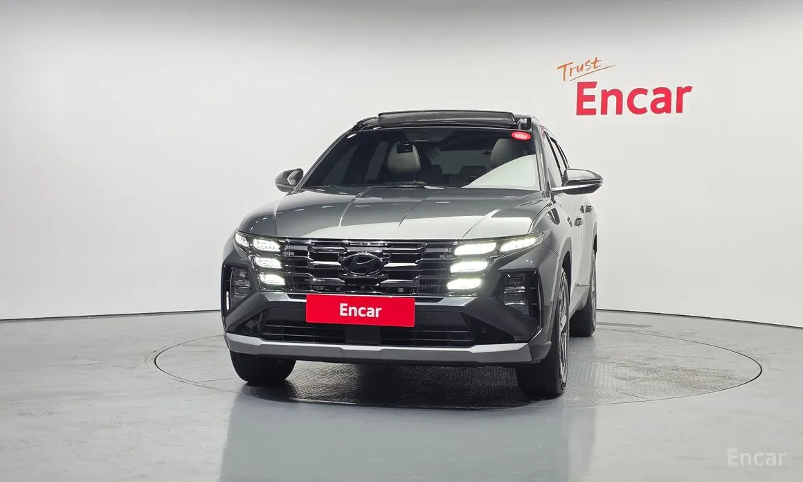Hyundai Tucson 2023 Gasoline 1.6 Turbo 2WD