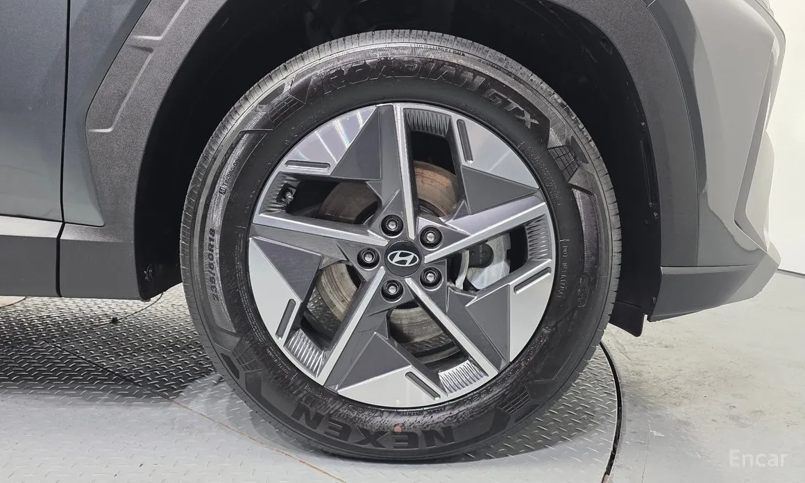 Hyundai Tucson 2023 Gasoline 1.6 Turbo 2WD