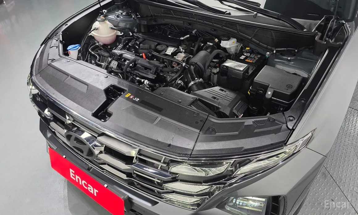 Hyundai Tucson 2023 Gasoline 1.6 Turbo 2WD