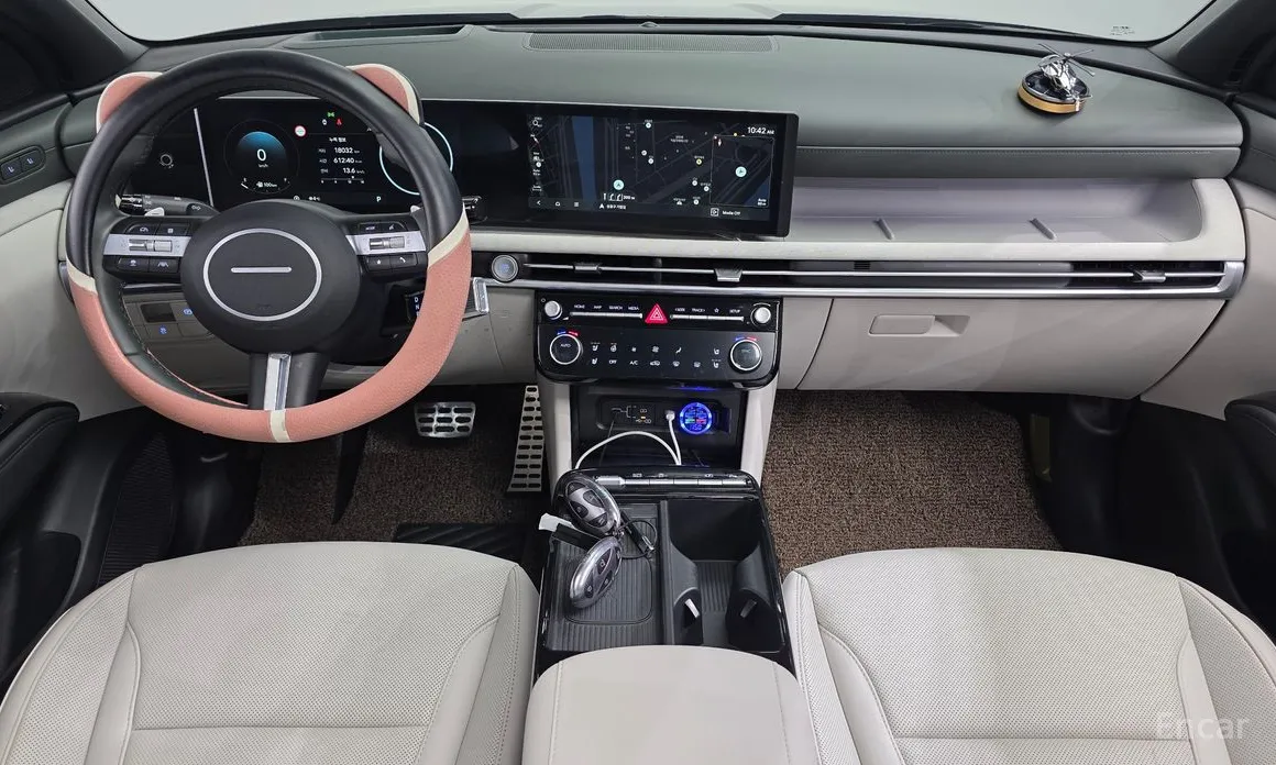 Hyundai Tucson 2023 Gasoline 1.6 Turbo 2WD