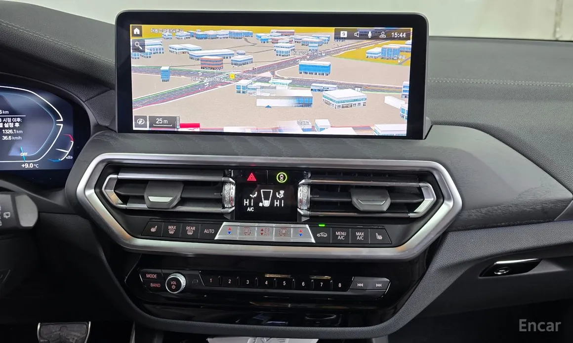 BMW iX3 2021 M Sports