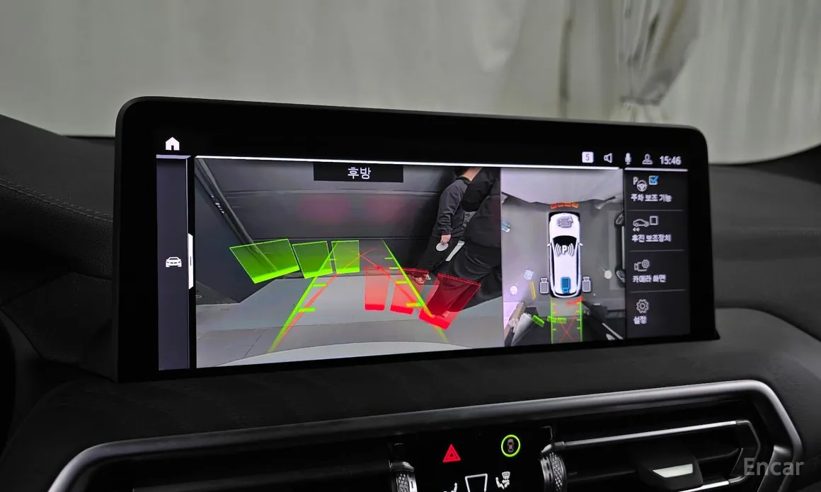 BMW iX3 2021 M Sports