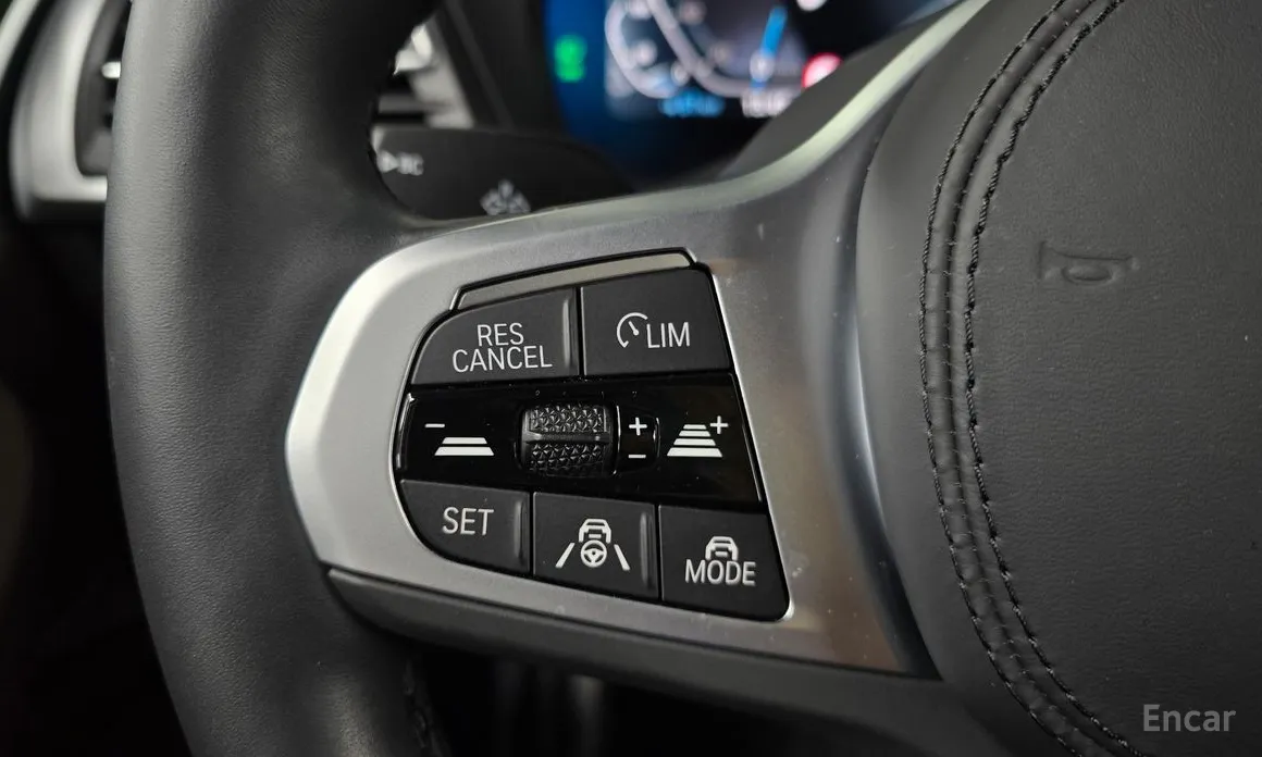 BMW iX3 2021 M Sports