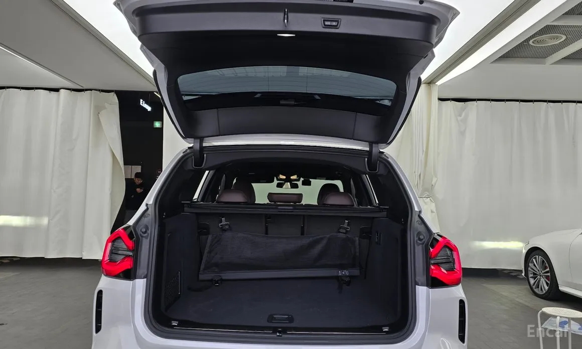 BMW iX3 2021 M Sports