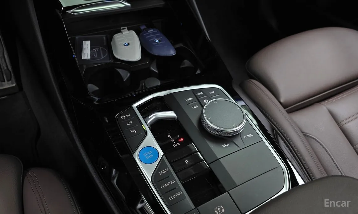 BMW iX3 2021 M Sports