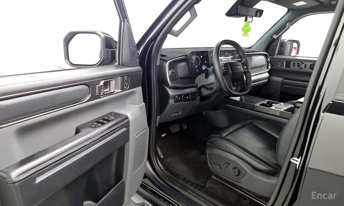 Kia Tasman 2025 2.5T Gasoline 2WD