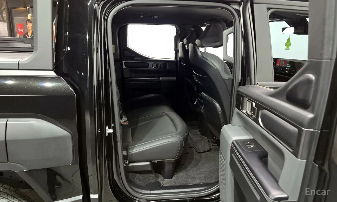 Kia Tasman 2025 2.5T Gasoline 2WD