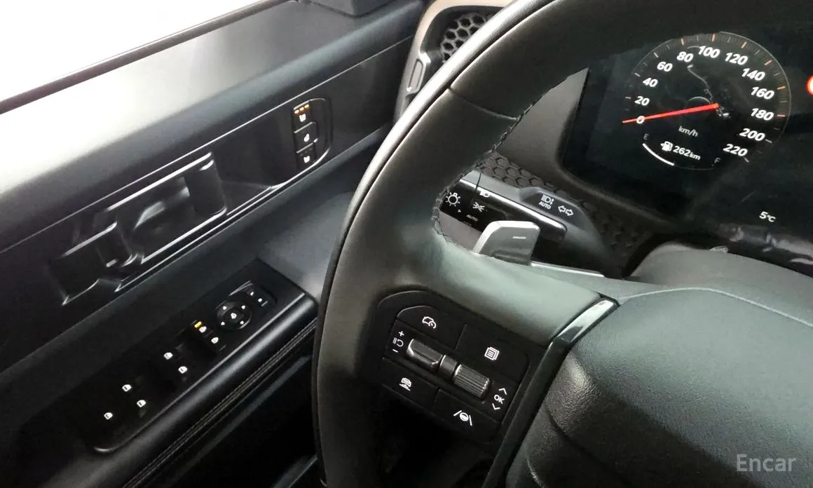 Kia Tasman 2025 2.5T Gasoline 2WD