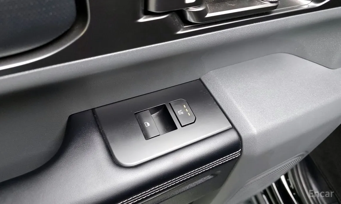 Kia Tasman 2025 2.5T Gasoline 2WD