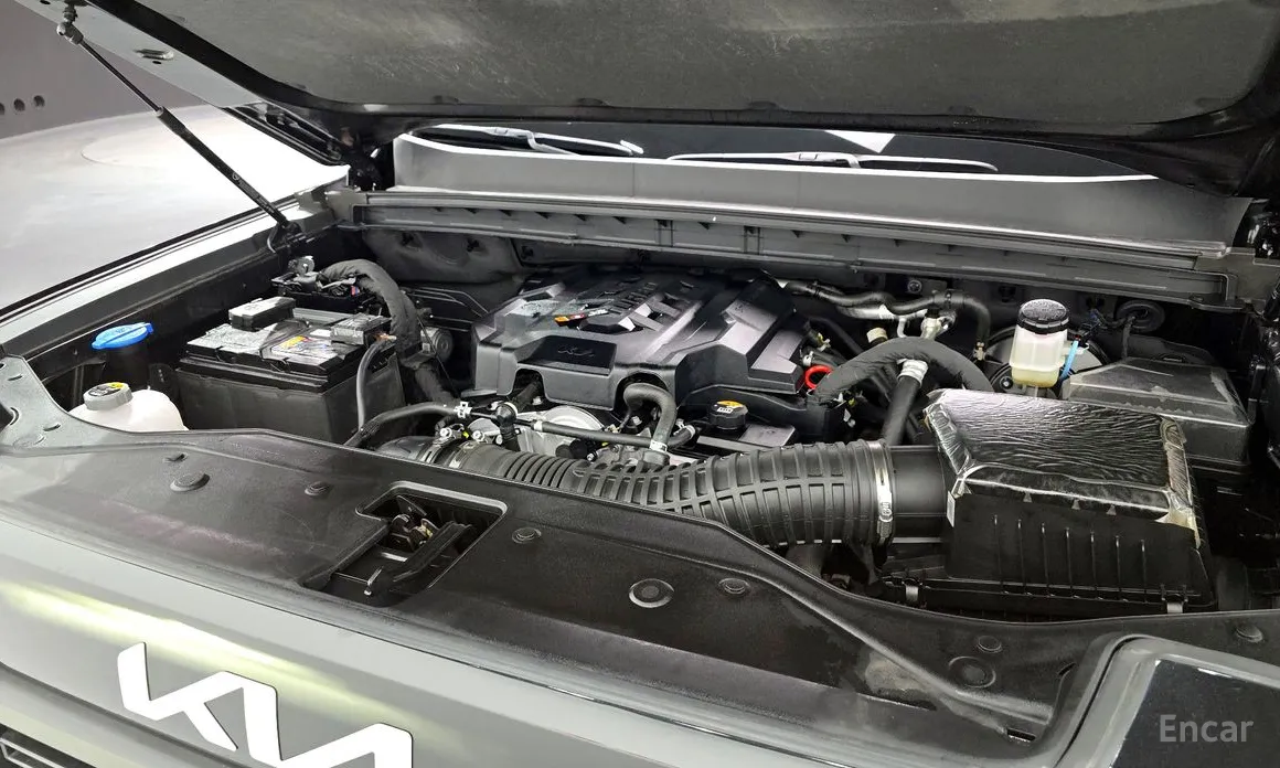 Kia Tasman 2025 2.5T Gasoline 2WD