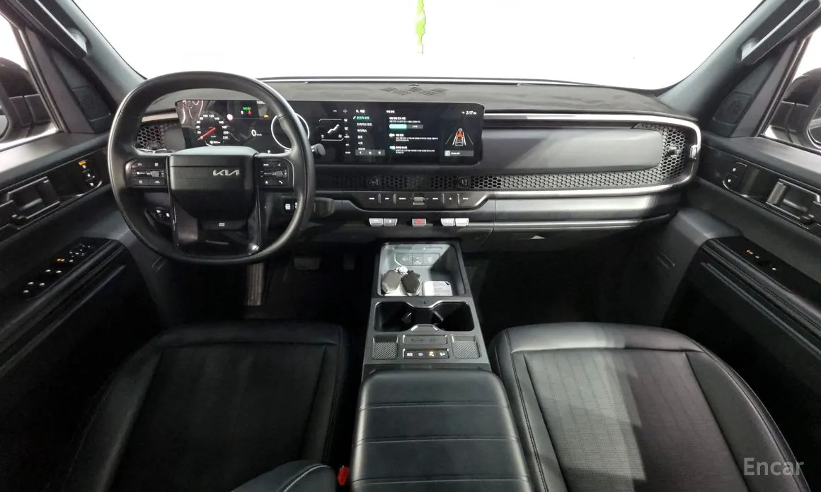 Kia Tasman 2025 2.5T Gasoline 2WD