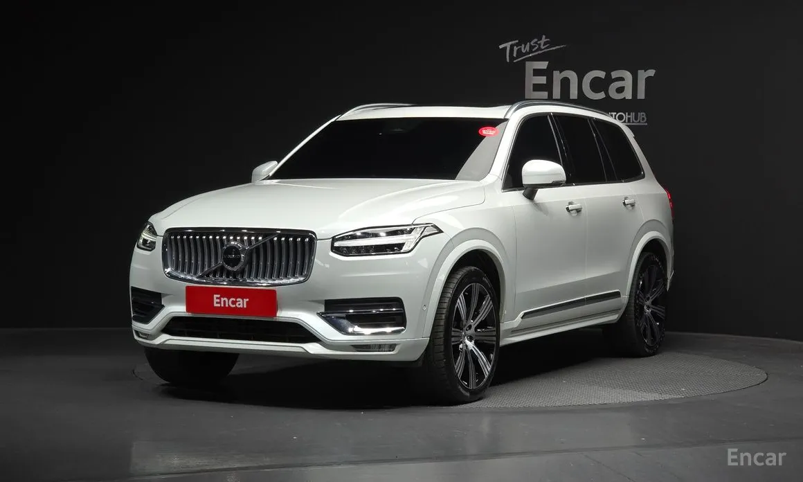 Volvo XC90 2016 B6 Ultimate Bright